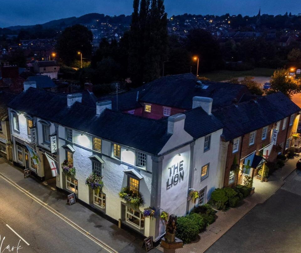 The Lion Hotel