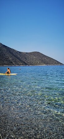 Tigani beach-Tyros必去景点