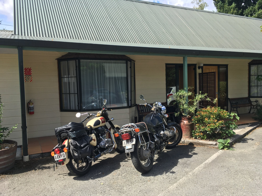 Glenalvon Lodge Motel and B&B主图