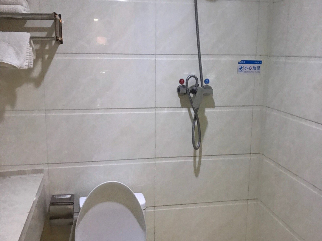 福瑞大酒店主图