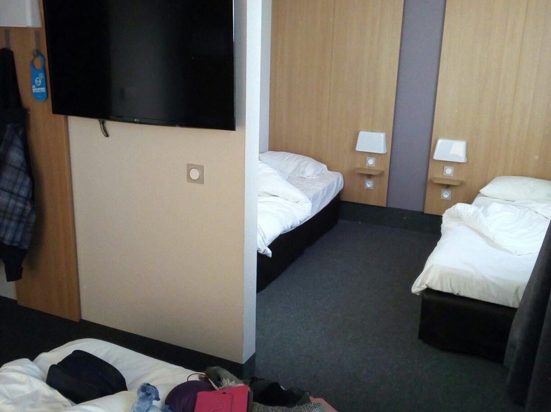 B&B HOTEL Metz Est Technopole Pôle Santé主图