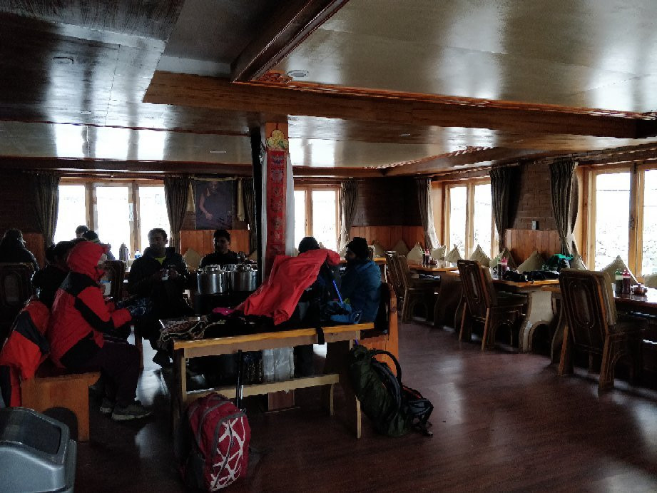 The Edelweiss Pheriche主图