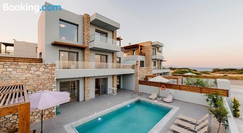 Olive and Stone Villas