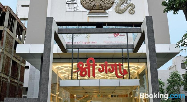 Shajapur酒店住宿-SMB Hotels And Resorts Pvt Ltd.