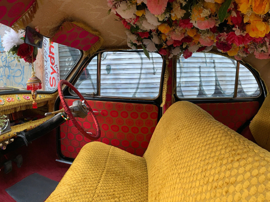 Bollywood Cars-悉尼必去景点