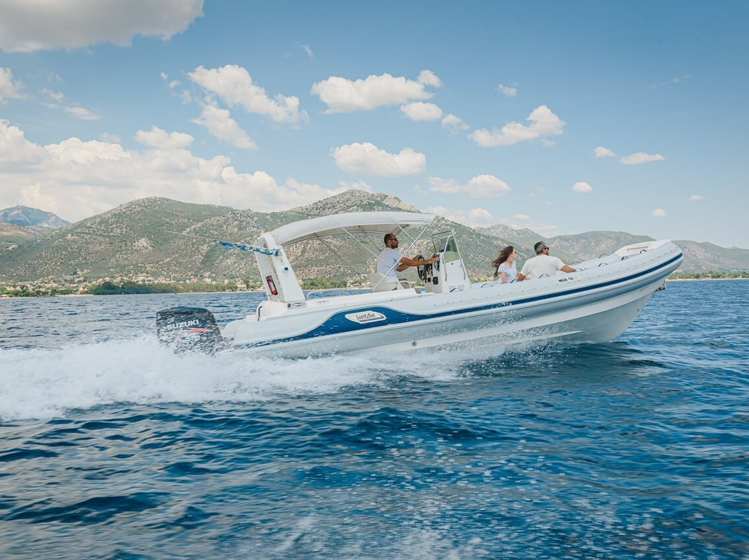 Archipelago Cruises-圣托里尼必去景点