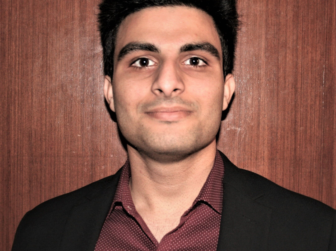 Shashank Rai (Shank)