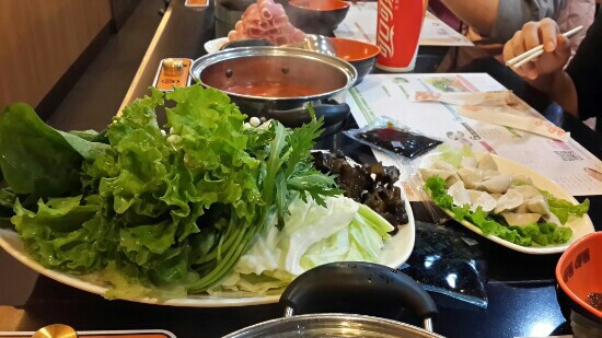 唐山市餐馆和美食-呷哺呷哺