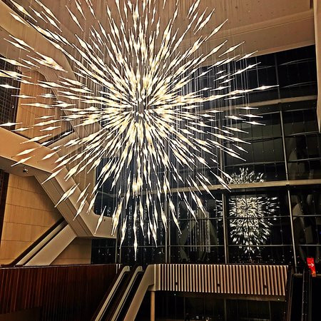 天津于家堡洲际酒店及行政公寓主图