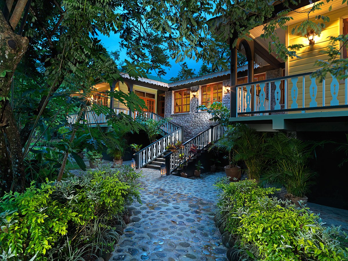 Rosalie Bay Eco Resort & Spa-官方