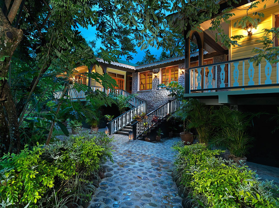 Rosalie Bay Eco Resort & Spa主图