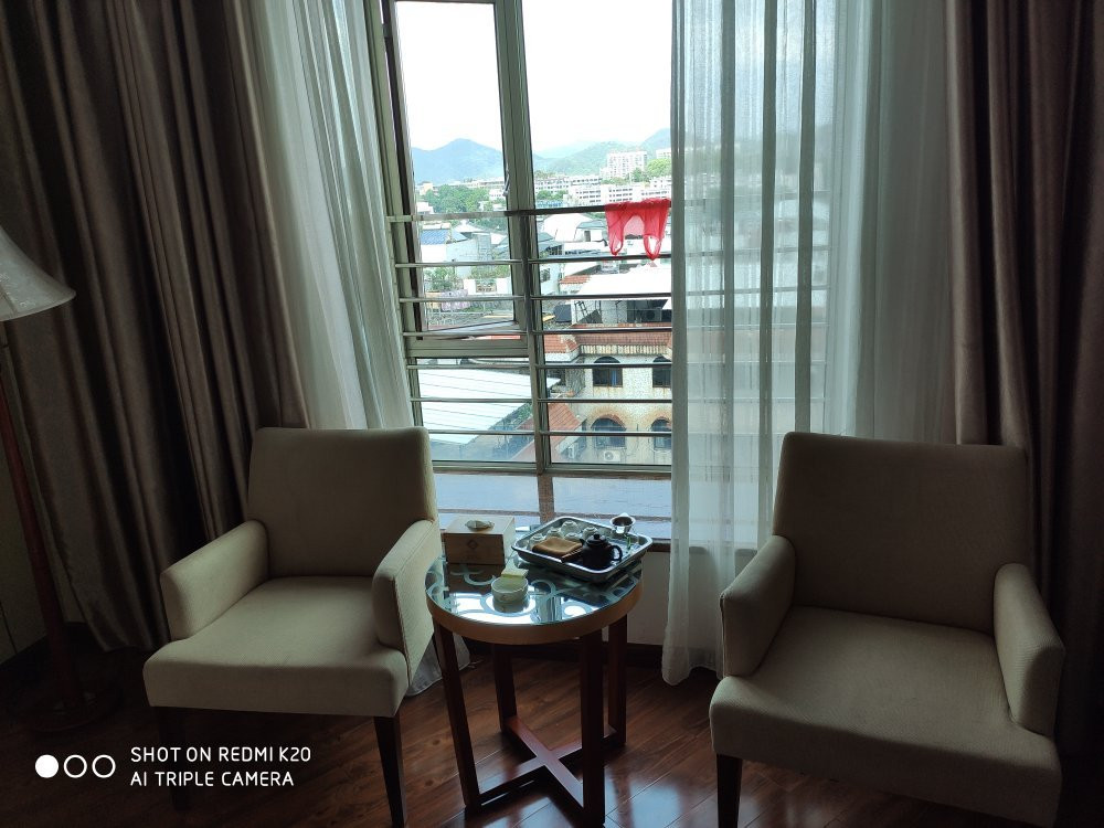 联邦大酒店主图