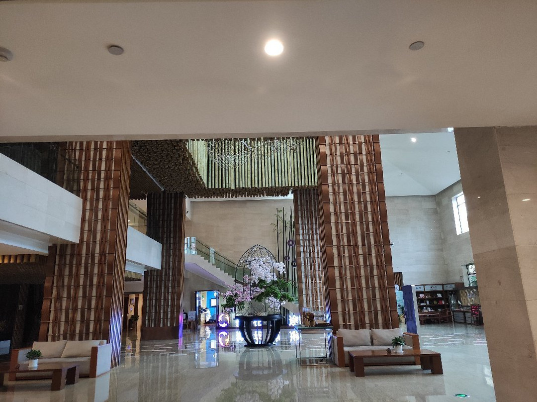 君澜度假酒店主图