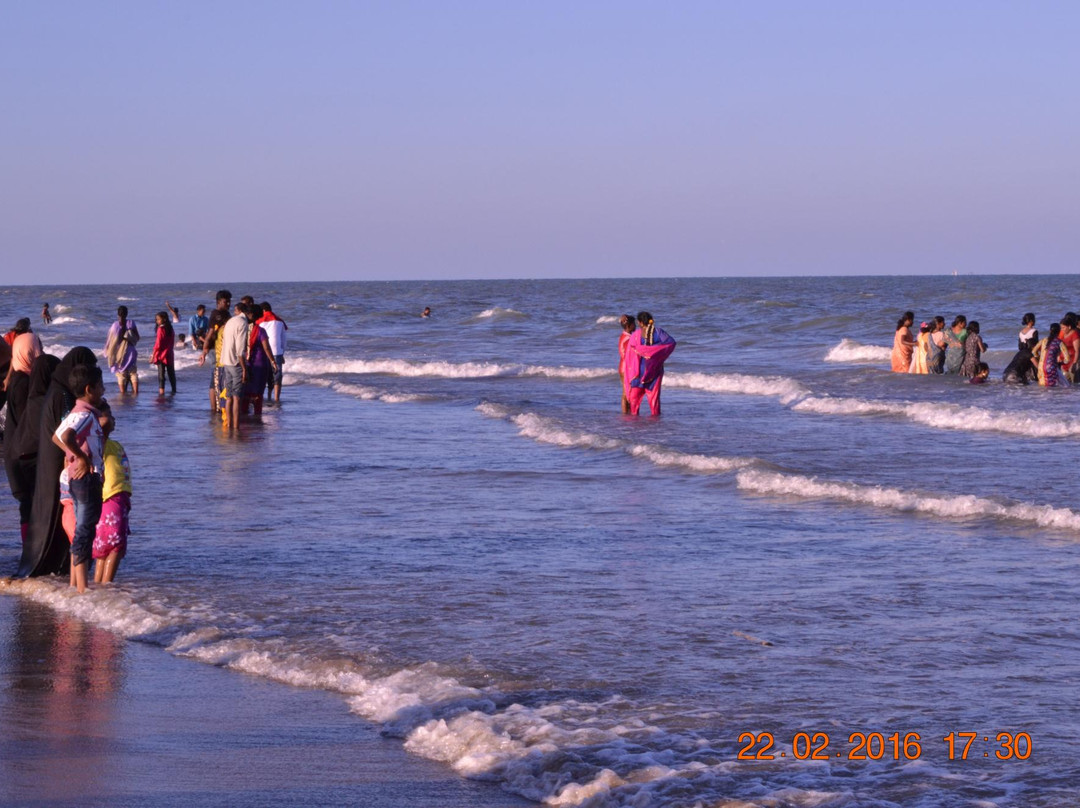 Velankanni Beach景点图片