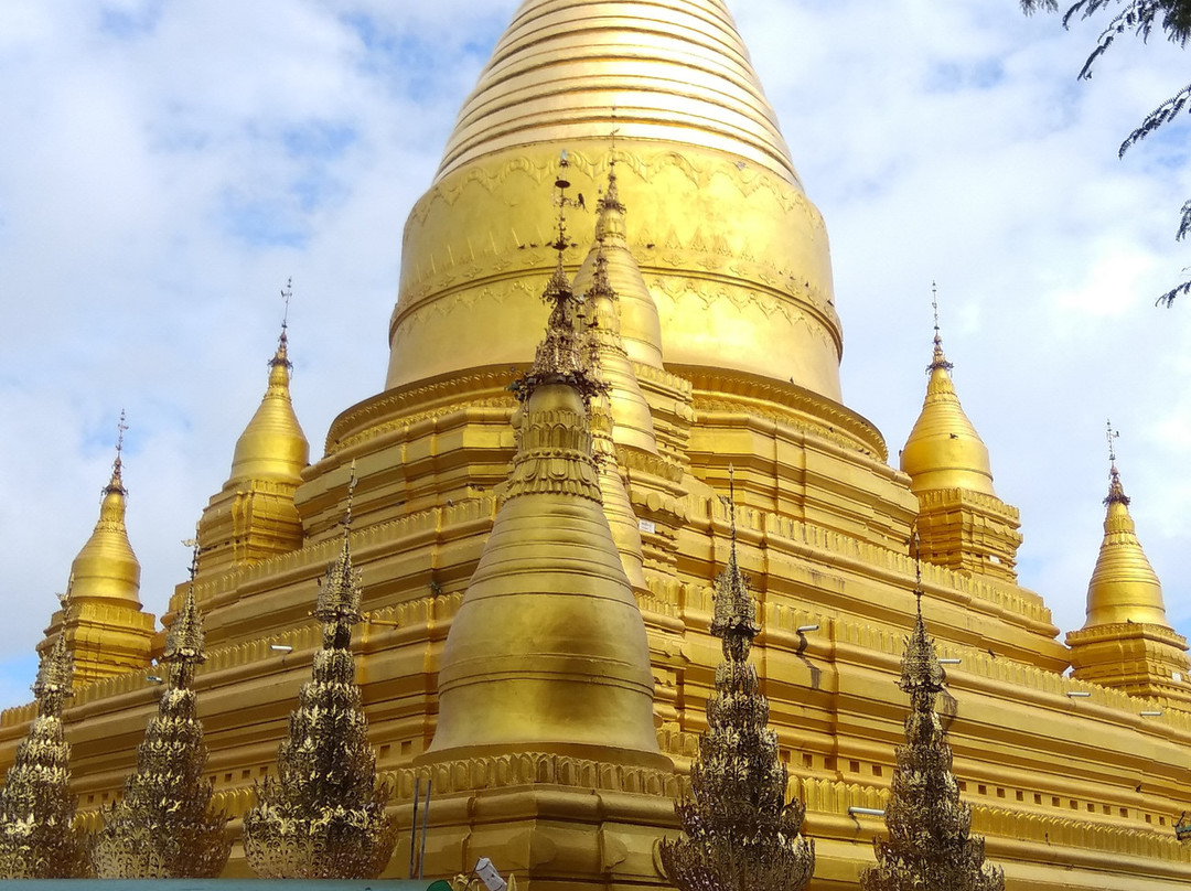 Shwebonthar Muni Pagoda景点图片