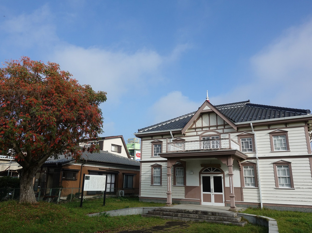 Nisui Hall-常总市必去景点