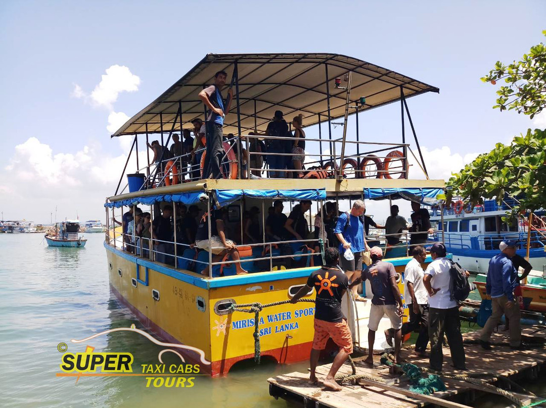 Super Taxi Cabs景点图片