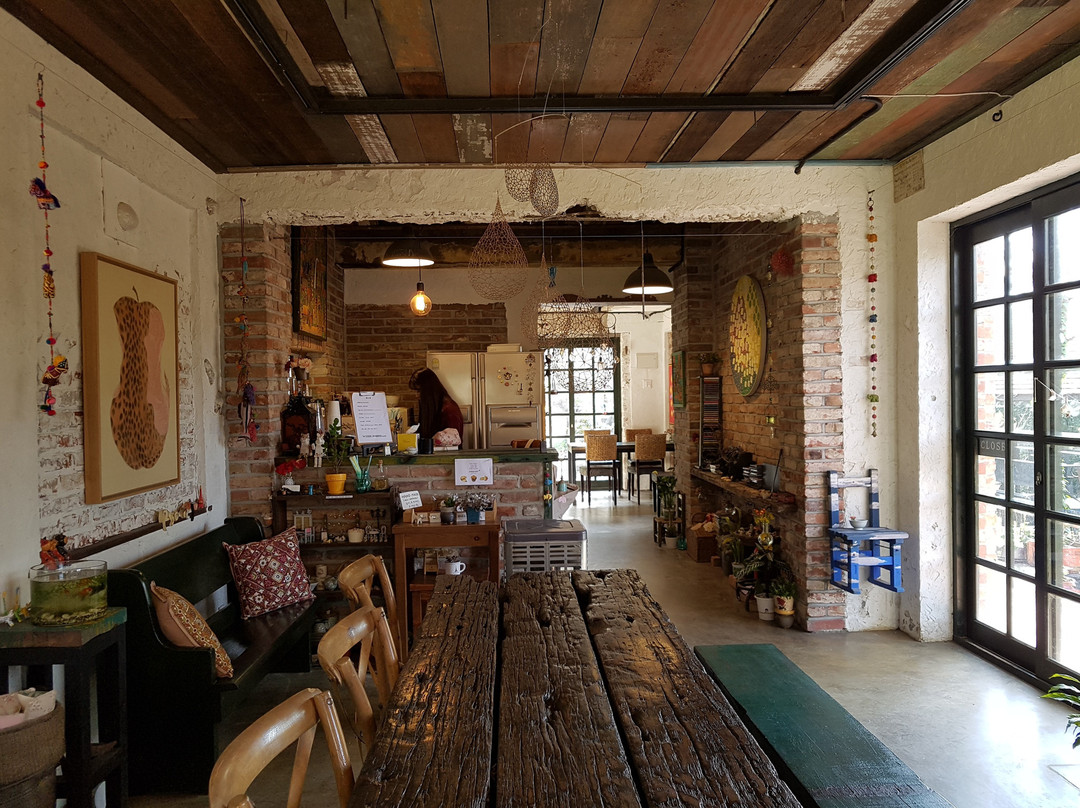 唐津郡旅游景点-AMI Art Museum