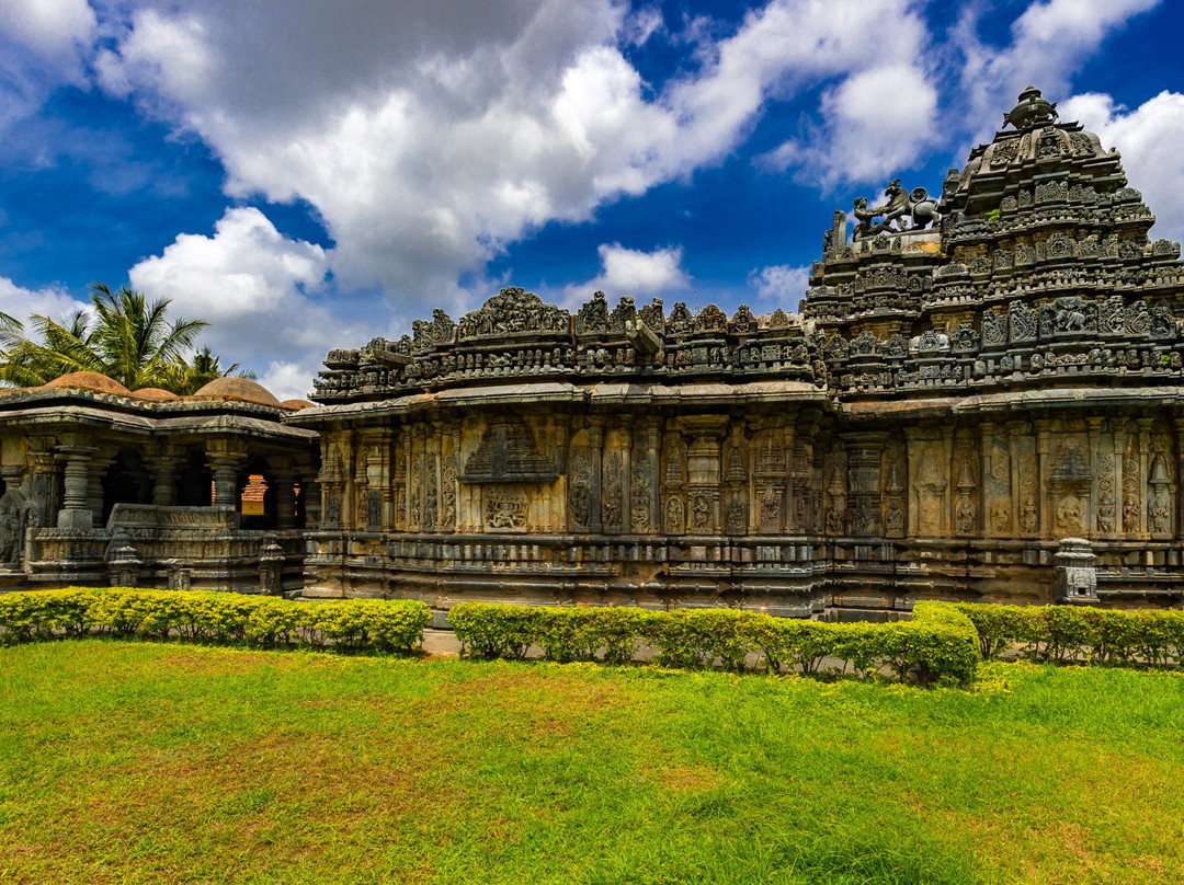 Koravangala Temple景点图片