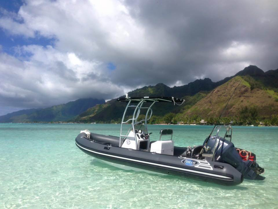 Private Boat-普纳奥亚必去景点