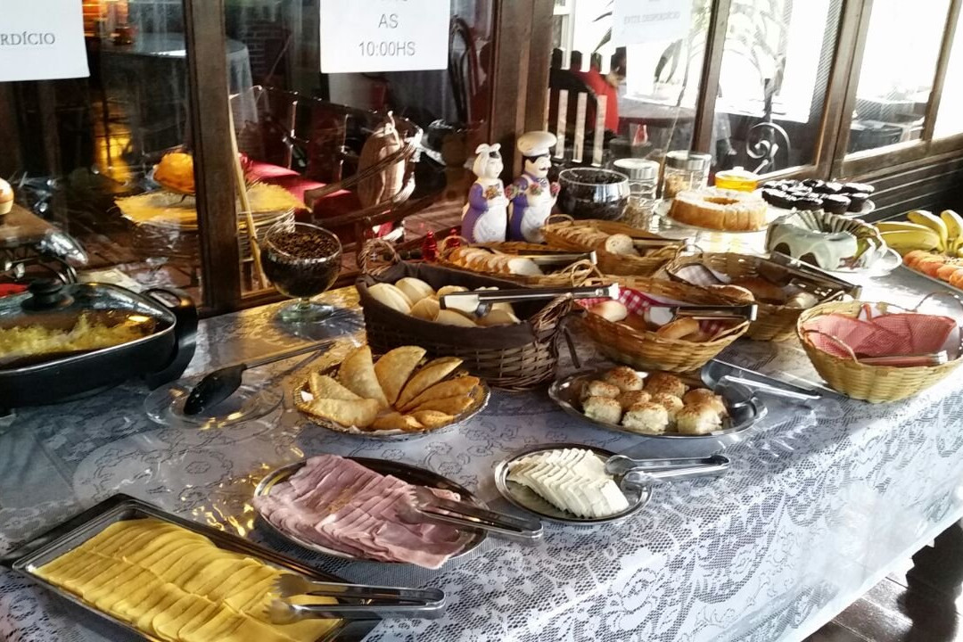 Pousada Quintal das Pedras主图