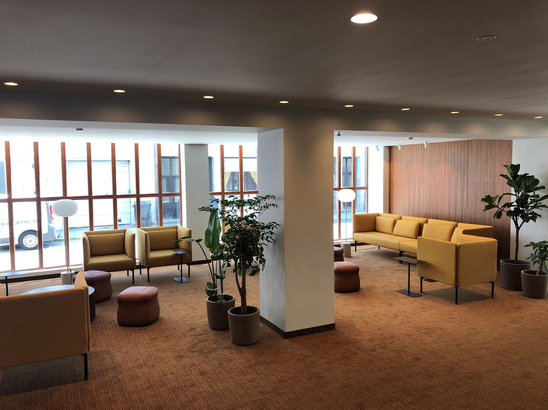 Hotel Noreg主图