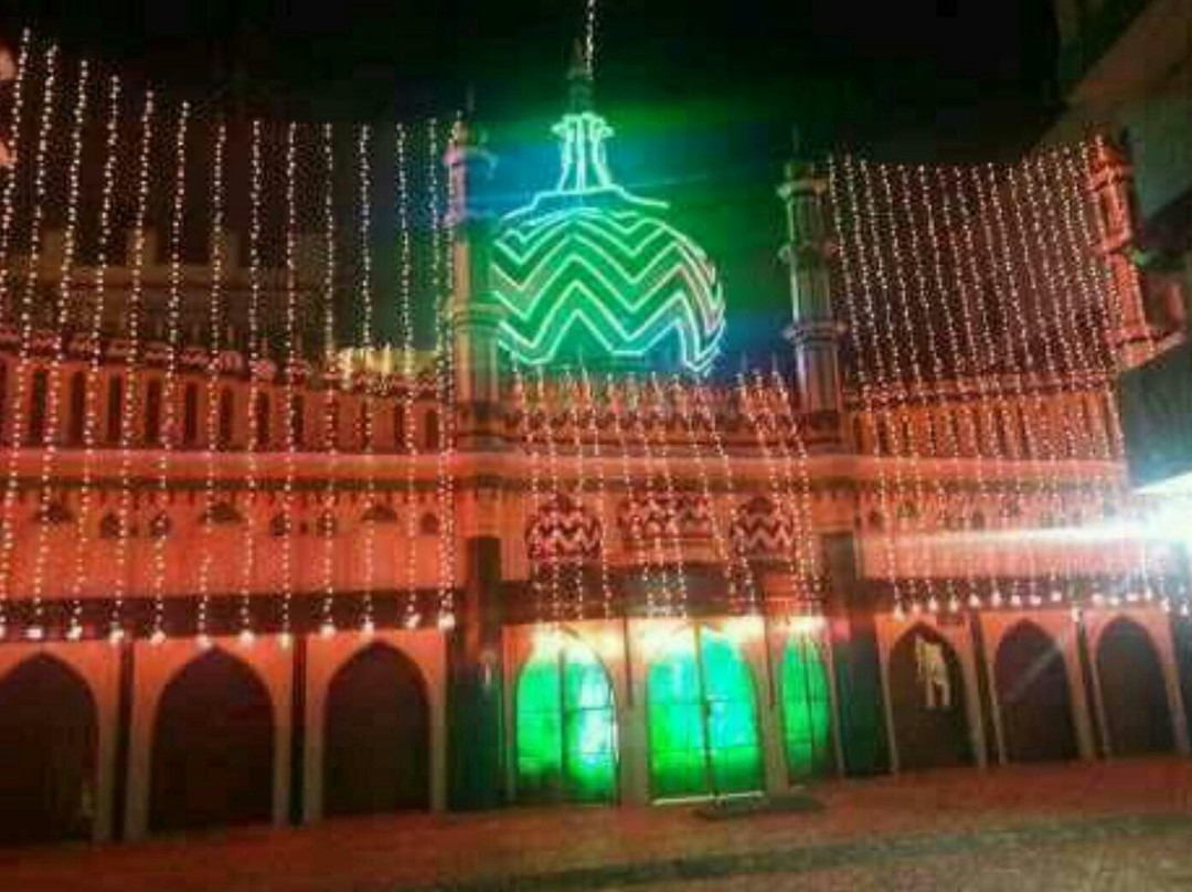 Dargah E Aalahazrat Bareilly Sharif景点图片
