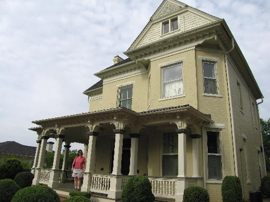 Churchville酒店住宿-Frederick House Hotel