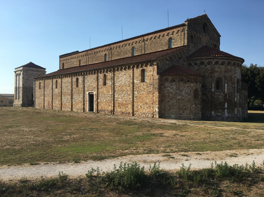 San Piero a Grado旅游攻略图片