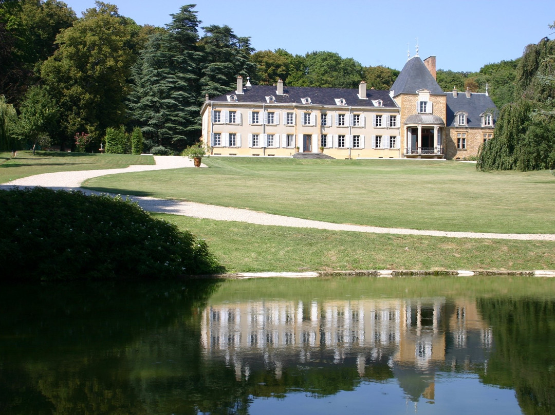 Chateau d'Anjou景点图片