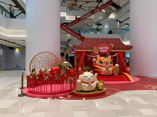 西宝城-香港必去景点