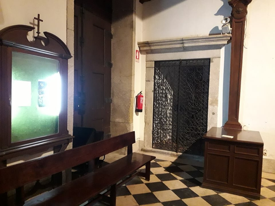 Igreja Paroquial De Leça Da Palmeira