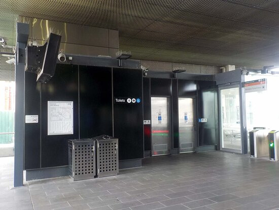 Bentleigh Railway Station景点图片