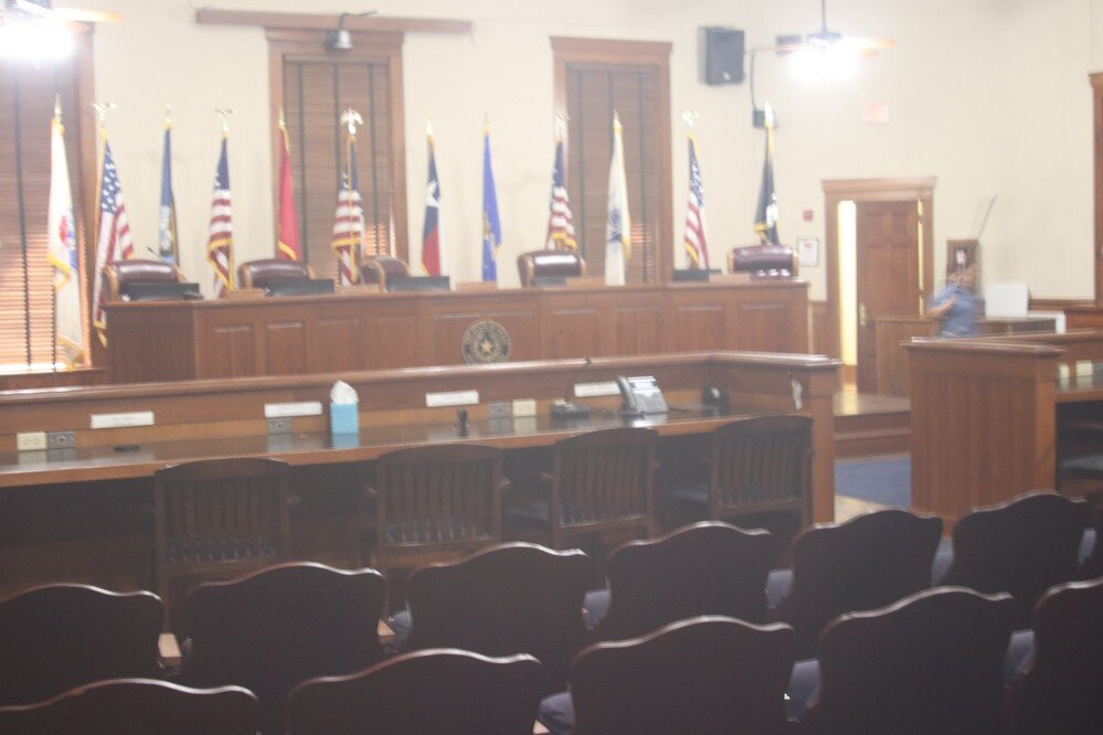 Webb County Courthouse-拉雷多必去景点