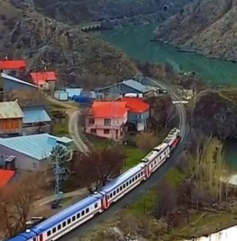 Fırat Demiryolu Koprusu-Elazig必去景点