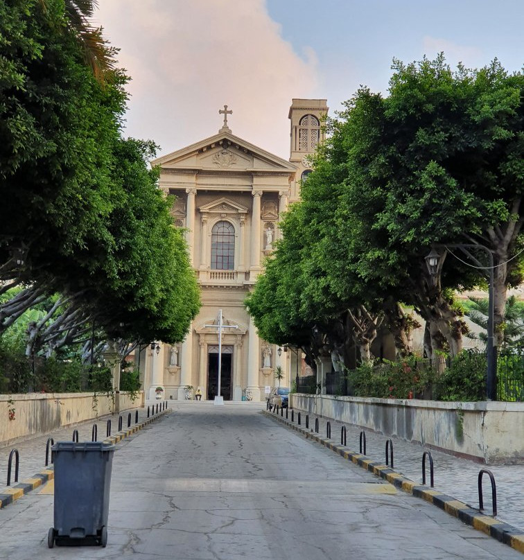 St. Catherine's Cathedral-亚历山大必去景点