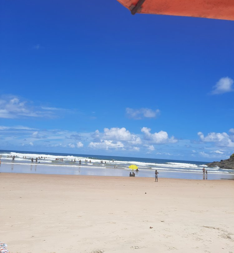 Ribeira Beach-Itacare必去景点