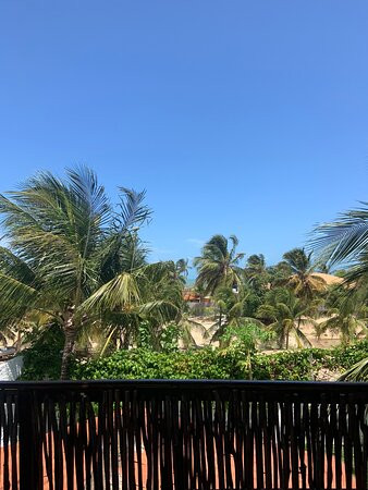 Icarai de Amontada酒店住宿-Pousada Brisa Del Mar