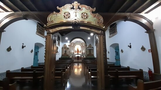 Igreja de Sant'Ana do Sacramento景点图片