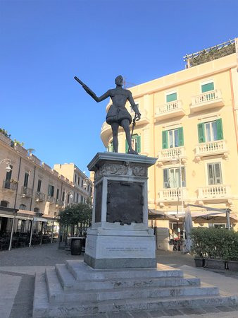 Monumento a Don Giovanni d'Austria景点图片