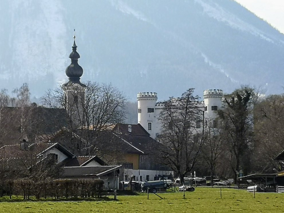 Schloss Marzoll景点图片
