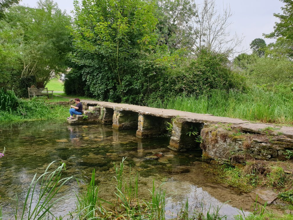 Keble's Bridge-赛伦塞斯特必去景点