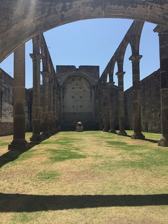 Ex Convento de Tecali景点图片