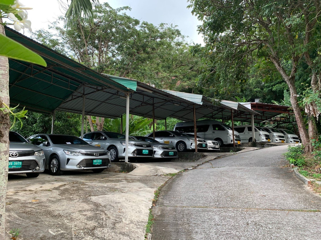 Phuket Transfer Travel Andaman-普吉镇必去景点