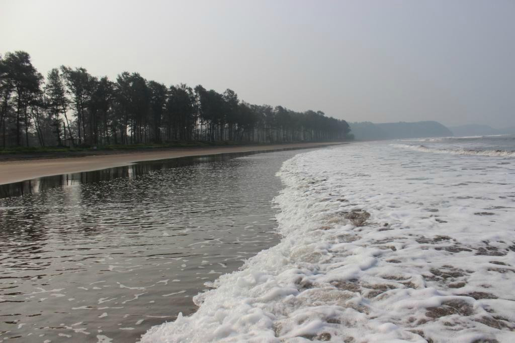 Bhatye Beach景点图片