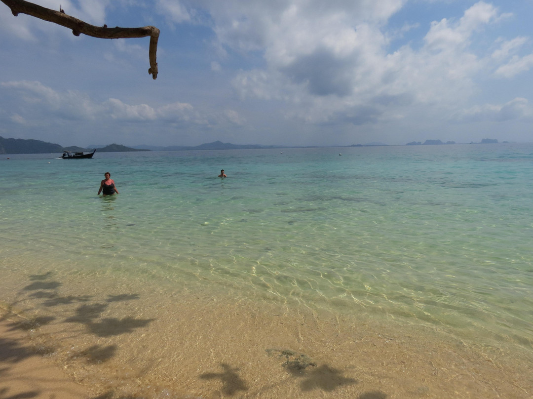 4 Islands Day Tour by Opal Travel Speed Boat-兰塔岛必去景点