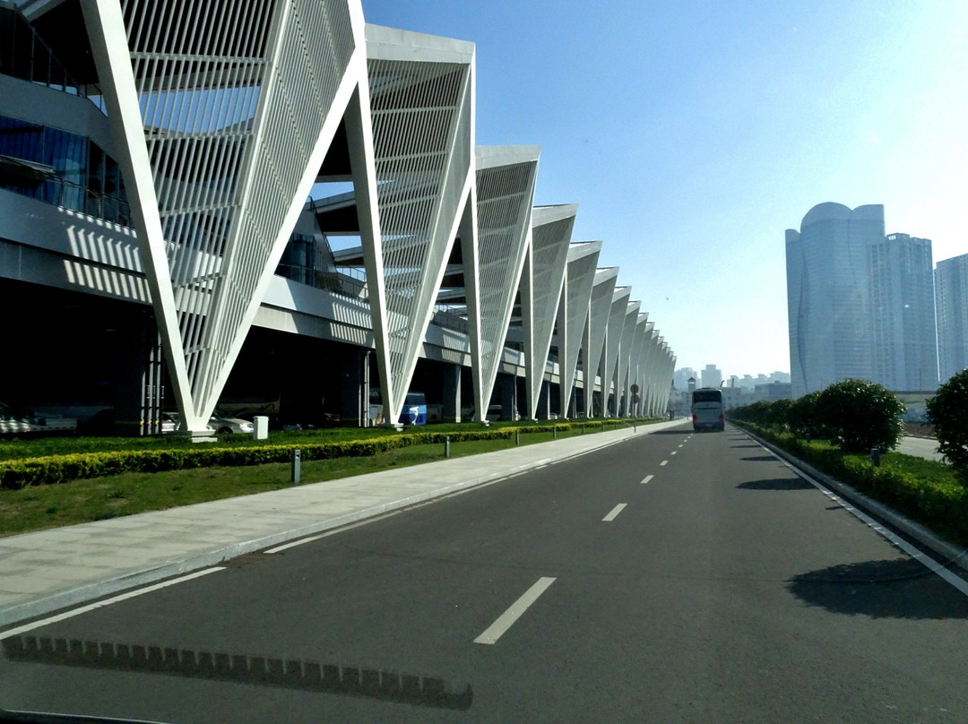 山东青岛港