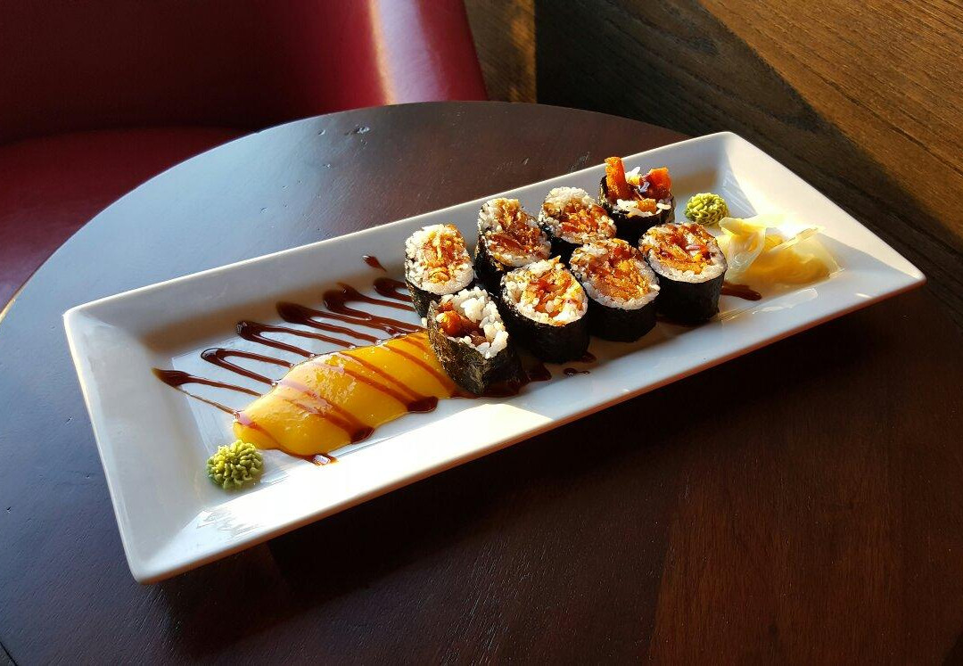 Linn Grove餐馆和美食-NewBo Sushi