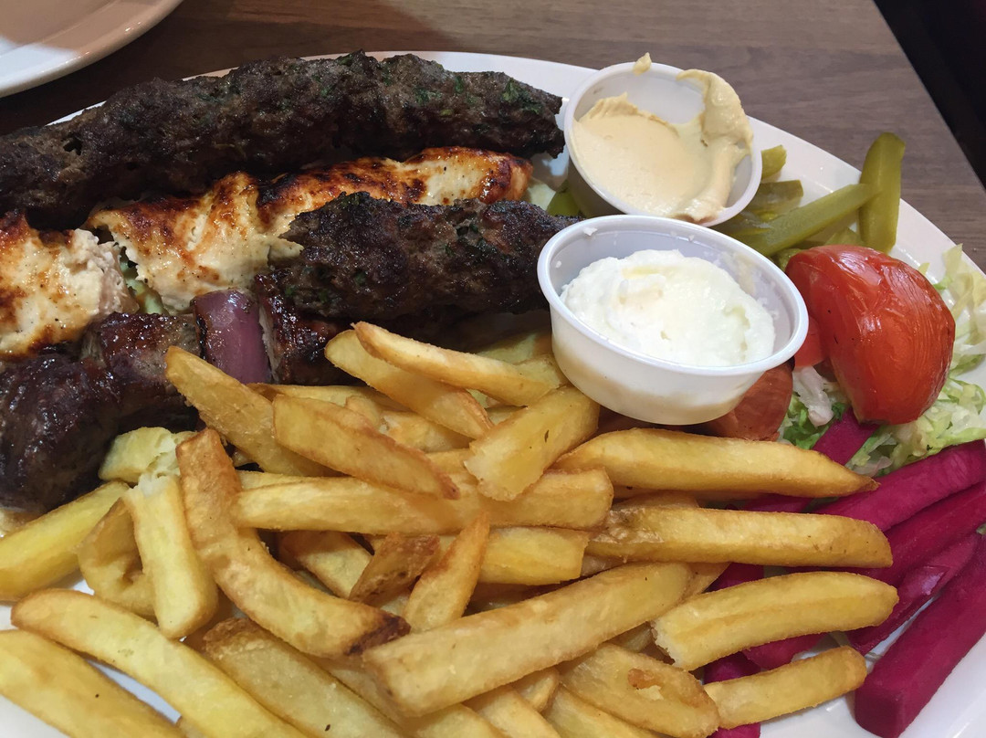 Paramount Fine Foods