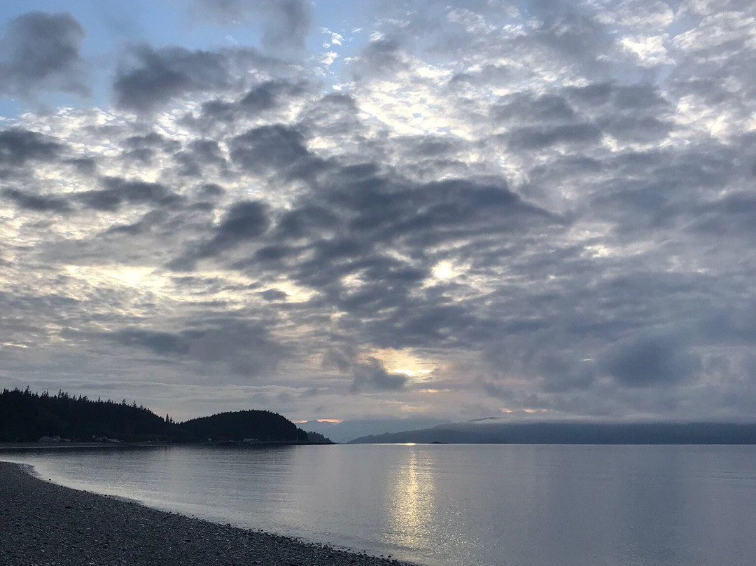 Moresby Island旅游攻略图片